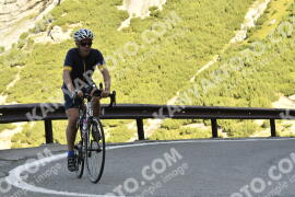 Photo #3850732 | 13-08-2023 09:39 | Passo Dello Stelvio - Waterfall curve BICYCLES