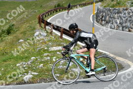 Photo #2400081 | 25-07-2022 12:18 | Passo Dello Stelvio - Waterfall curve BICYCLES