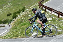 Photo #2320504 | 16-07-2022 13:27 | Passo Dello Stelvio - Waterfall curve BICYCLES