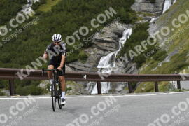 Photo #2769208 | 28-08-2022 12:17 | Passo Dello Stelvio - Waterfall curve BICYCLES