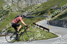 Photo #2380099 | 24-07-2022 09:40 | Passo Dello Stelvio - Waterfall curve BICYCLES