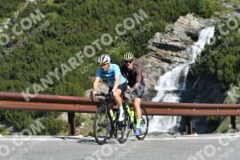 Photo #2168238 | 20-06-2022 09:36 | Passo Dello Stelvio - Waterfall curve BICYCLES