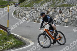 Photo #2129160 | 13-06-2022 13:55 | Passo Dello Stelvio - Waterfall curve BICYCLES