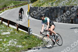 Photo #2218353 | 02-07-2022 11:37 | Passo Dello Stelvio - Waterfall curve BICYCLES