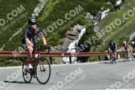 Photo #2183868 | 25-06-2022 09:47 | Passo Dello Stelvio - Waterfall curve BICYCLES