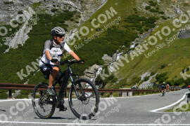 Photo #4026807 | 22-08-2023 10:56 | Passo Dello Stelvio - Waterfall curve BICYCLES