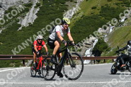 Photo #2431114 | 29-07-2022 10:38 | Passo Dello Stelvio - Waterfall curve BICYCLES