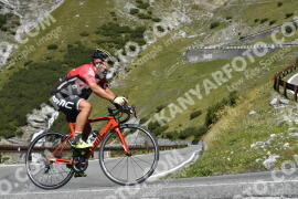 Photo #2718909 | 23-08-2022 11:35 | Passo Dello Stelvio - Waterfall curve BICYCLES