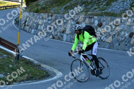 Photo #3982307 | 20-08-2023 09:37 | Passo Dello Stelvio - Waterfall curve BICYCLES