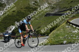 Photo #3349090 | 04-07-2023 10:06 | Passo Dello Stelvio - Waterfall curve BICYCLES