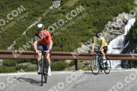 Photo #3123240 | 17-06-2023 09:33 | Passo Dello Stelvio - Waterfall curve BICYCLES