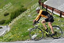 Photo #2151867 | 18-06-2022 15:33 | Passo Dello Stelvio - Waterfall curve BICYCLES