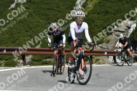 Photo #2542692 | 08-08-2022 10:17 | Passo Dello Stelvio - Waterfall curve BICYCLES