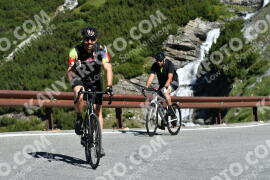 Photo #2183999 | 25-06-2022 09:53 | Passo Dello Stelvio - Waterfall curve BICYCLES