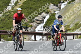 Photo #2077469 | 01-06-2022 11:55 | Passo Dello Stelvio - Waterfall curve BICYCLES