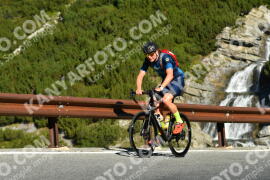 Photo #4003520 | 21-08-2023 09:48 | Passo Dello Stelvio - Waterfall curve BICYCLES