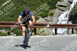Photo #2289223 | 12-07-2022 10:48 | Passo Dello Stelvio - Waterfall curve BICYCLES