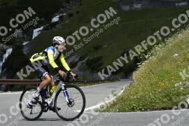 Photo #3579068 | 26-07-2023 11:18 | Passo Dello Stelvio - Waterfall curve BICYCLES