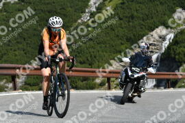 Photo #2380059 | 24-07-2022 09:35 | Passo Dello Stelvio - Waterfall curve BICYCLES