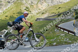 Photo #2363258 | 21-07-2022 10:23 | Passo Dello Stelvio - Waterfall curve BICYCLES