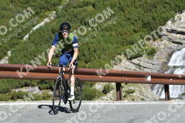 Photo #2710267 | 22-08-2022 10:12 | Passo Dello Stelvio - Waterfall curve BICYCLES