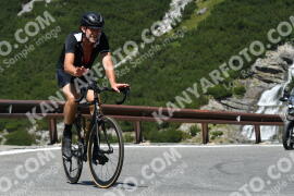 Photo #2369896 | 22-07-2022 11:52 | Passo Dello Stelvio - Waterfall curve BICYCLES