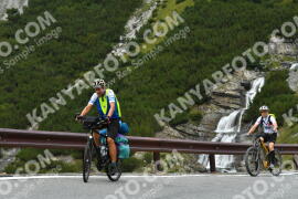 Photo #4084741 | 26-08-2023 11:02 | Passo Dello Stelvio - Waterfall curve BICYCLES