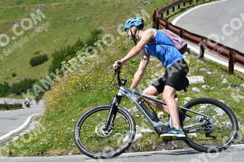 Photo #2384495 | 24-07-2022 14:39 | Passo Dello Stelvio - Waterfall curve BICYCLES