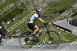 Photo #3687035 | 31-07-2023 11:21 | Passo Dello Stelvio - Waterfall curve BICYCLES