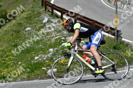 Photo #2159989 | 19-06-2022 13:30 | Passo Dello Stelvio - Waterfall curve BICYCLES