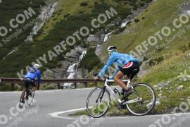 Photo #2785269 | 30-08-2022 12:47 | Passo Dello Stelvio - Waterfall curve BICYCLES