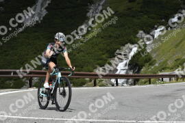 Photo #3663350 | 30-07-2023 11:15 | Passo Dello Stelvio - Waterfall curve BICYCLES