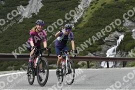 Photo #3341500 | 03-07-2023 13:12 | Passo Dello Stelvio - Waterfall curve BICYCLES