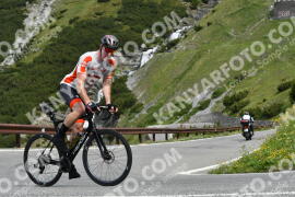 Photo #2173435 | 21-06-2022 10:27 | Passo Dello Stelvio - Waterfall curve BICYCLES