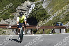 Photo #2728625 | 24-08-2022 10:06 | Passo Dello Stelvio - Waterfall curve BICYCLES
