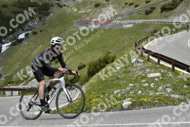 Photo #3153577 | 18-06-2023 12:41 | Passo Dello Stelvio - Waterfall curve BICYCLES