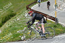 Photo #2137904 | 17-06-2022 13:40 | Passo Dello Stelvio - Waterfall curve BICYCLES