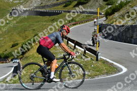 Photo #4050871 | 24-08-2023 10:26 | Passo Dello Stelvio - Waterfall curve BICYCLES