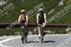 Photo #2711638 | 22-08-2022 11:55 | Passo Dello Stelvio - Waterfall curve BICYCLES