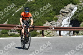 Photo #2319236 | 16-07-2022 10:33 | Passo Dello Stelvio - Waterfall curve BICYCLES