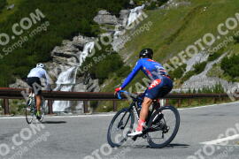Photo #3986997 | 20-08-2023 12:37 | Passo Dello Stelvio - Waterfall curve BICYCLES