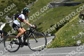Photo #3244276 | 26-06-2023 10:45 | Passo Dello Stelvio - Waterfall curve BICYCLES