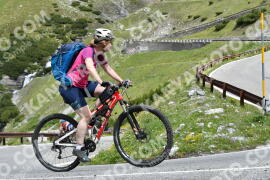 Photo #2179077 | 24-06-2022 11:06 | Passo Dello Stelvio - Waterfall curve BICYCLES