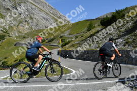 Photo #4051111 | 24-08-2023 10:30 | Passo Dello Stelvio - Waterfall curve BICYCLES