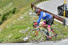 Photo #2443244 | 30-07-2022 12:58 | Passo Dello Stelvio - Waterfall curve BICYCLES