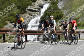 Photo #2109238 | 08-06-2022 10:21 | Passo Dello Stelvio - Waterfall curve BICYCLES