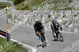 Photo #2668368 | 16-08-2022 13:40 | Passo Dello Stelvio - Waterfall curve BICYCLES