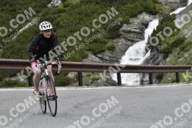 Photo #3199681 | 23-06-2023 11:51 | Passo Dello Stelvio - Waterfall curve BICYCLES