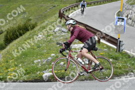 Photo #3200145 | 23-06-2023 12:00 | Passo Dello Stelvio - Waterfall curve BICYCLES