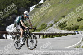 Photo #2084862 | 04-06-2022 16:04 | Passo Dello Stelvio - Waterfall curve BICYCLES